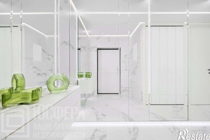 2-комн квартира улица Циолковского, 41,  д. 41