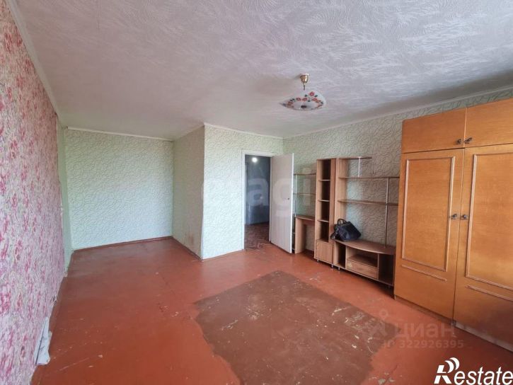 1-комн квартира улица Пархоменко, 43,  д. 43