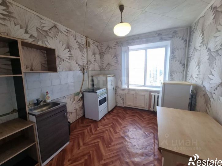 1-комн квартира улица Пархоменко, 43,  д. 43