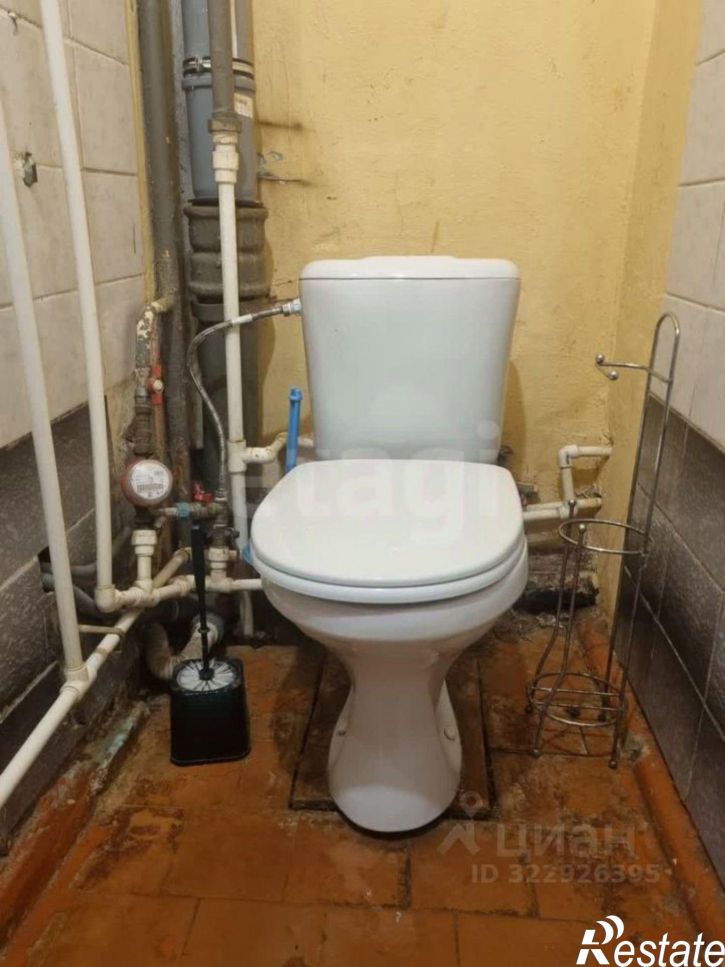 1-комн квартира улица Пархоменко, 43,  д. 43