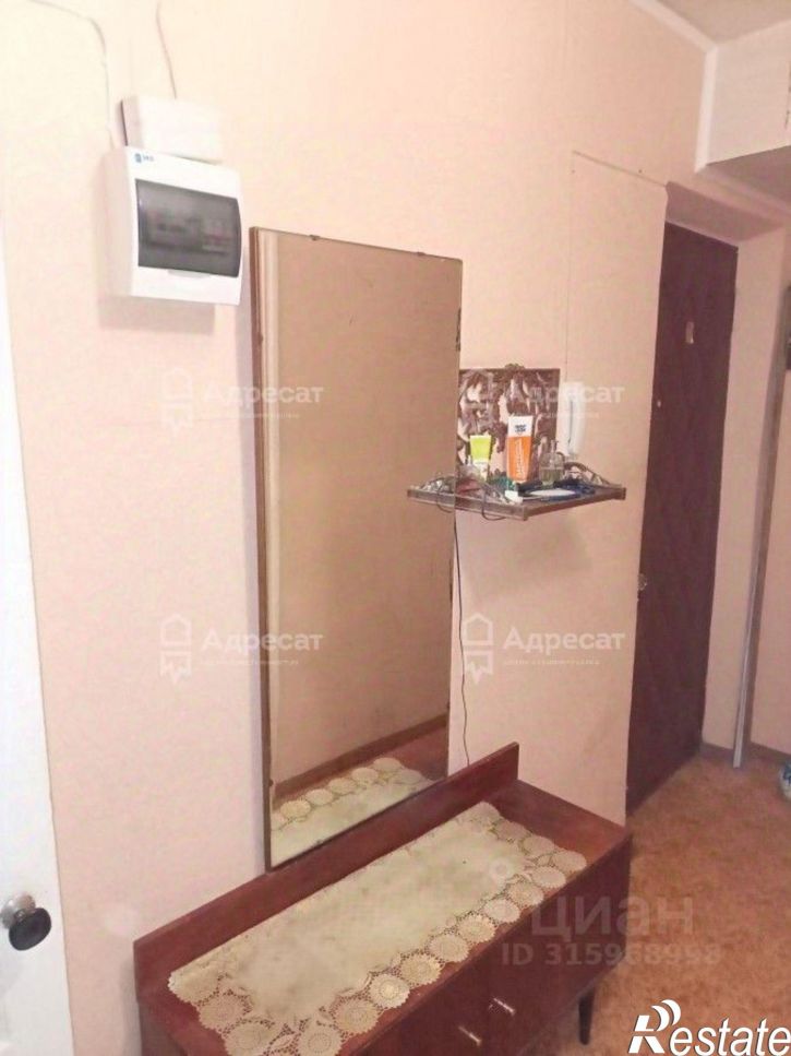 2-комн квартира Алийская улица, 2А,  д. 2А