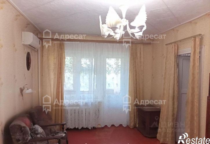 2-комн квартира Алийская улица, 2А,  д. 2А