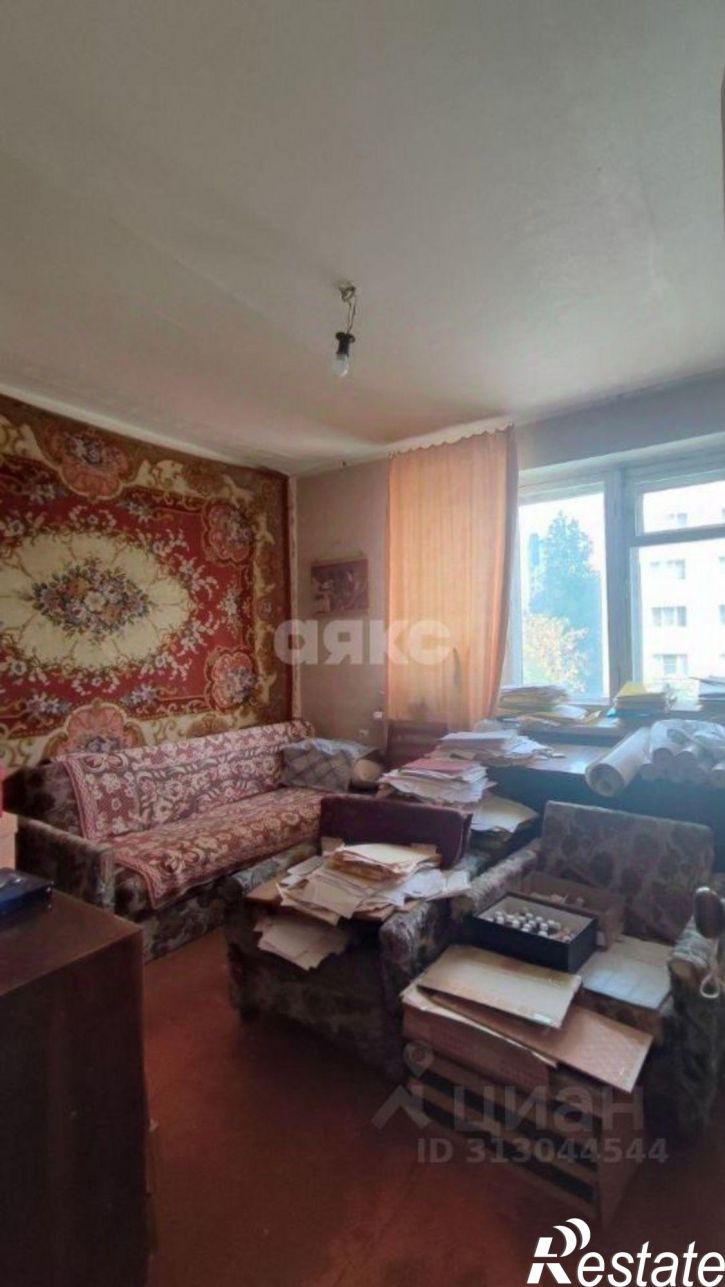 3-комн квартира улица Качинцев, 112,  д. 112