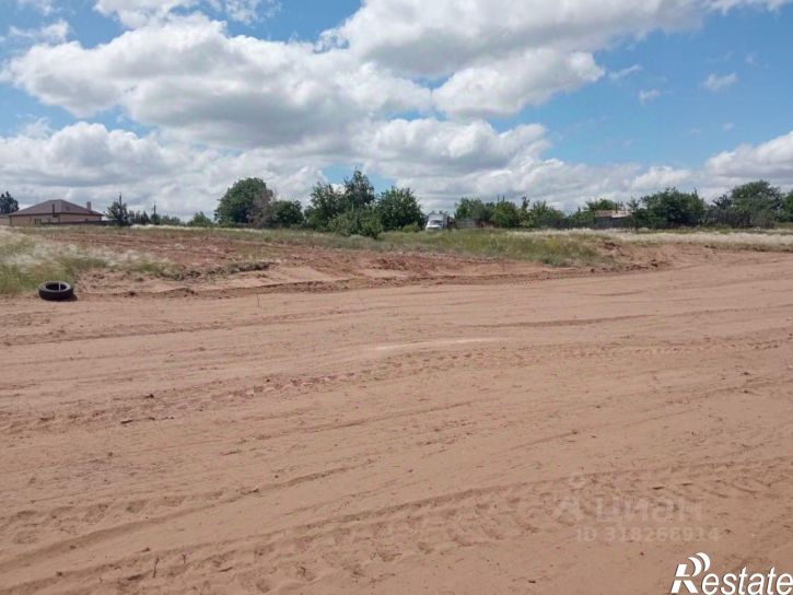 Земельный участок Волгоград