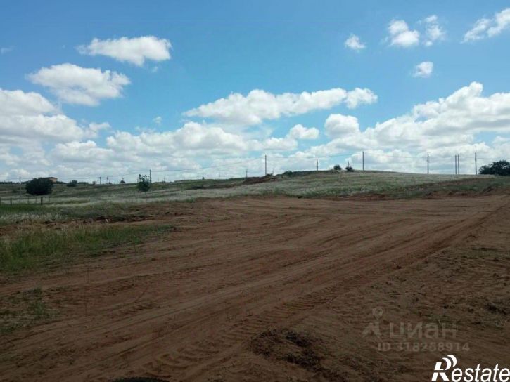 Земельный участок Волгоград