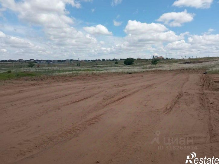 Земельный участок Волгоград