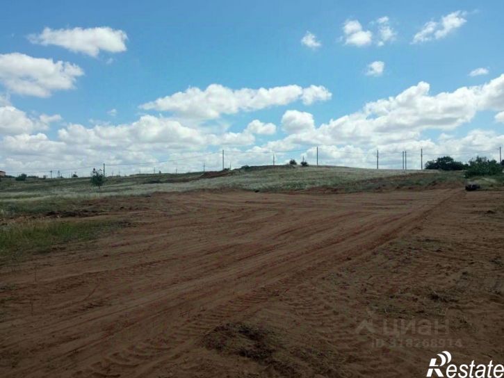 Земельный участок Волгоград