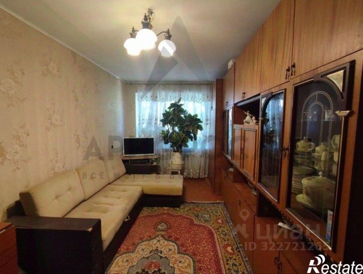 3-комн квартира улица Мелиораторов, 4,  д. 4