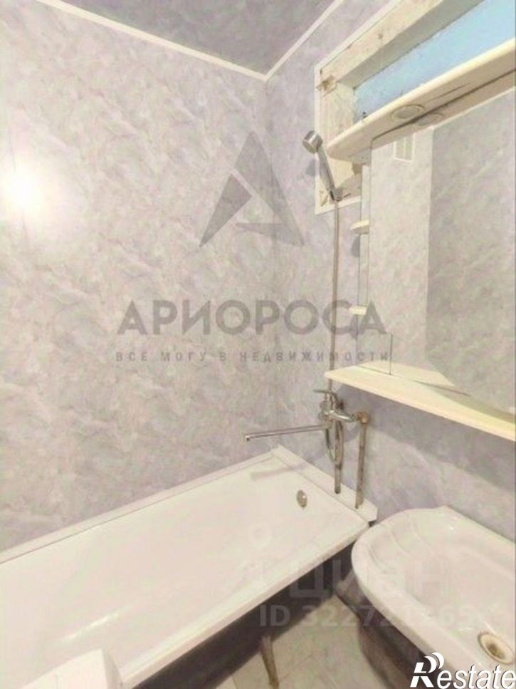 3-комн квартира улица Мелиораторов, 4,  д. 4