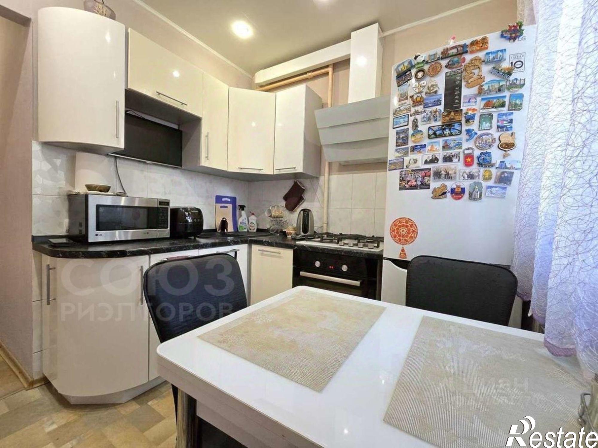 Купить квартиру за 2 890 000 рублей на улица Клименко, 5