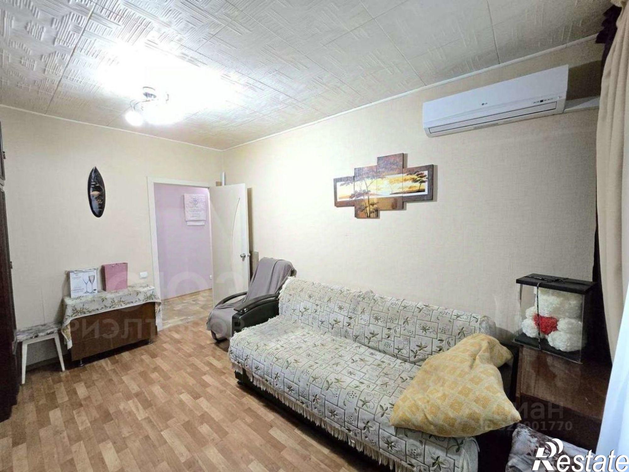 Купить квартиру за 2 890 000 рублей на улица Клименко, 5