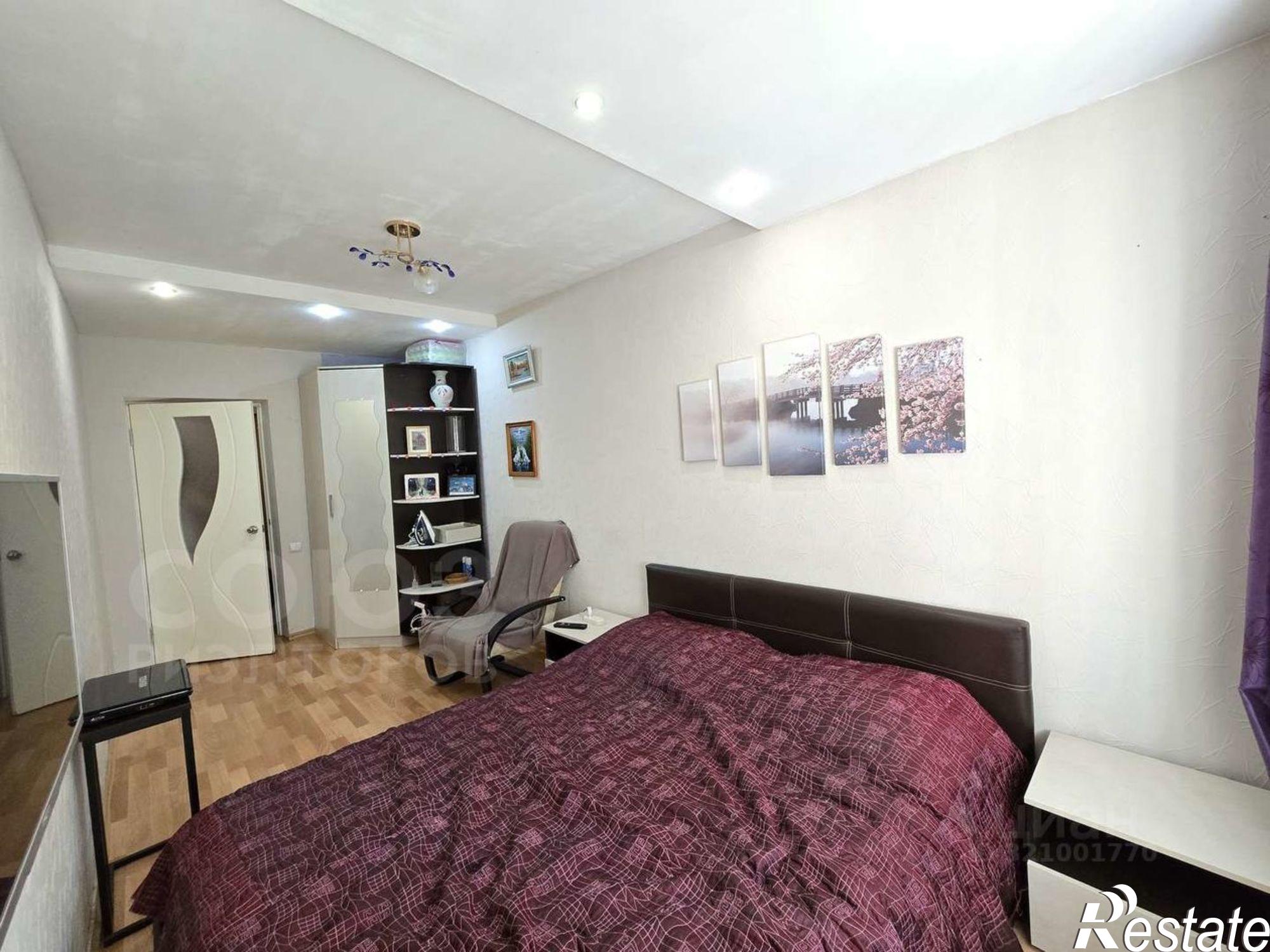 Купить квартиру за 2 890 000 рублей на улица Клименко, 5