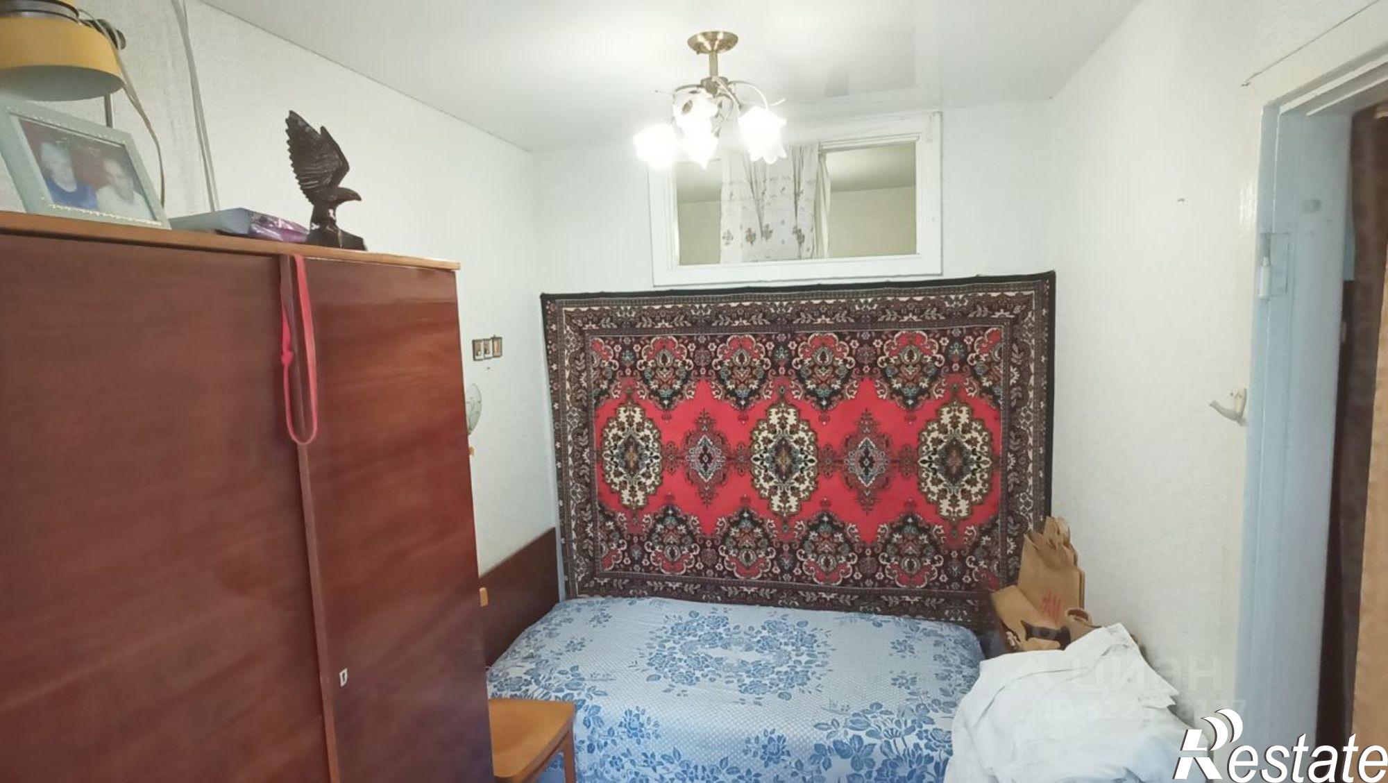 Купить квартиру за 2 580 000 рублей на Судостроительная улица, 43