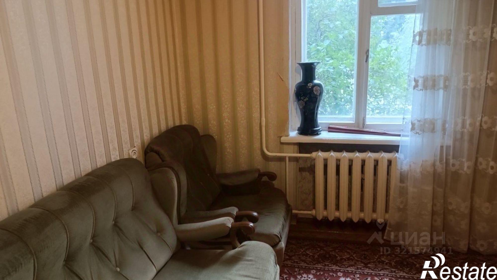 Купить квартиру за 4 300 000 рублей на Безымянная улица, 1