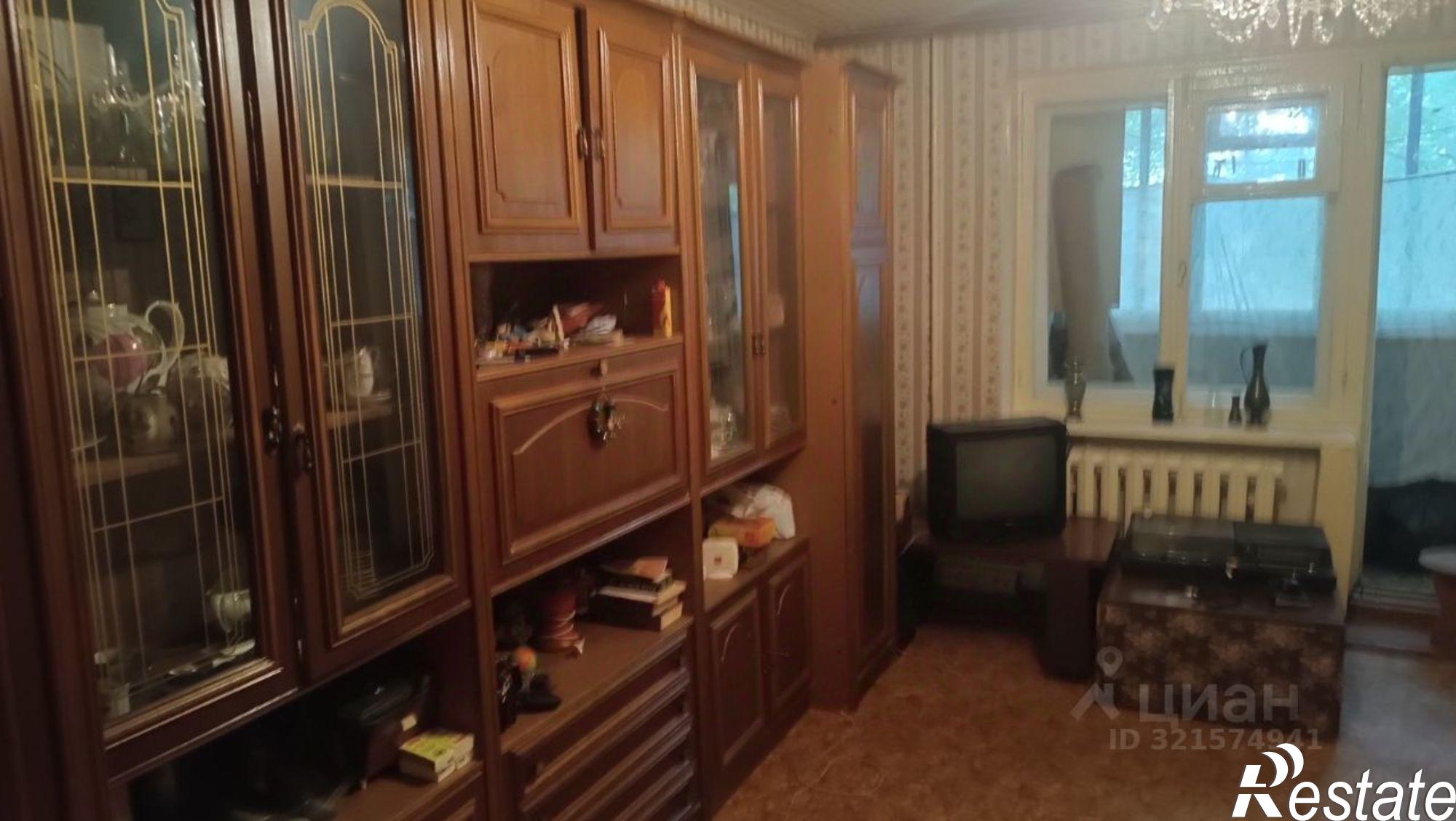 Купить квартиру за 4 300 000 рублей на Безымянная улица, 1