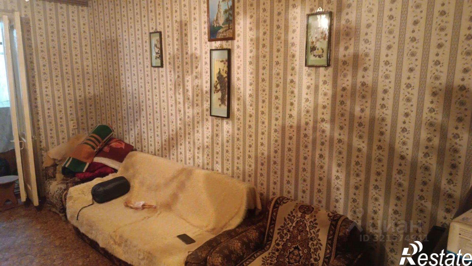 Купить квартиру за 4 300 000 рублей на Безымянная улица, 1