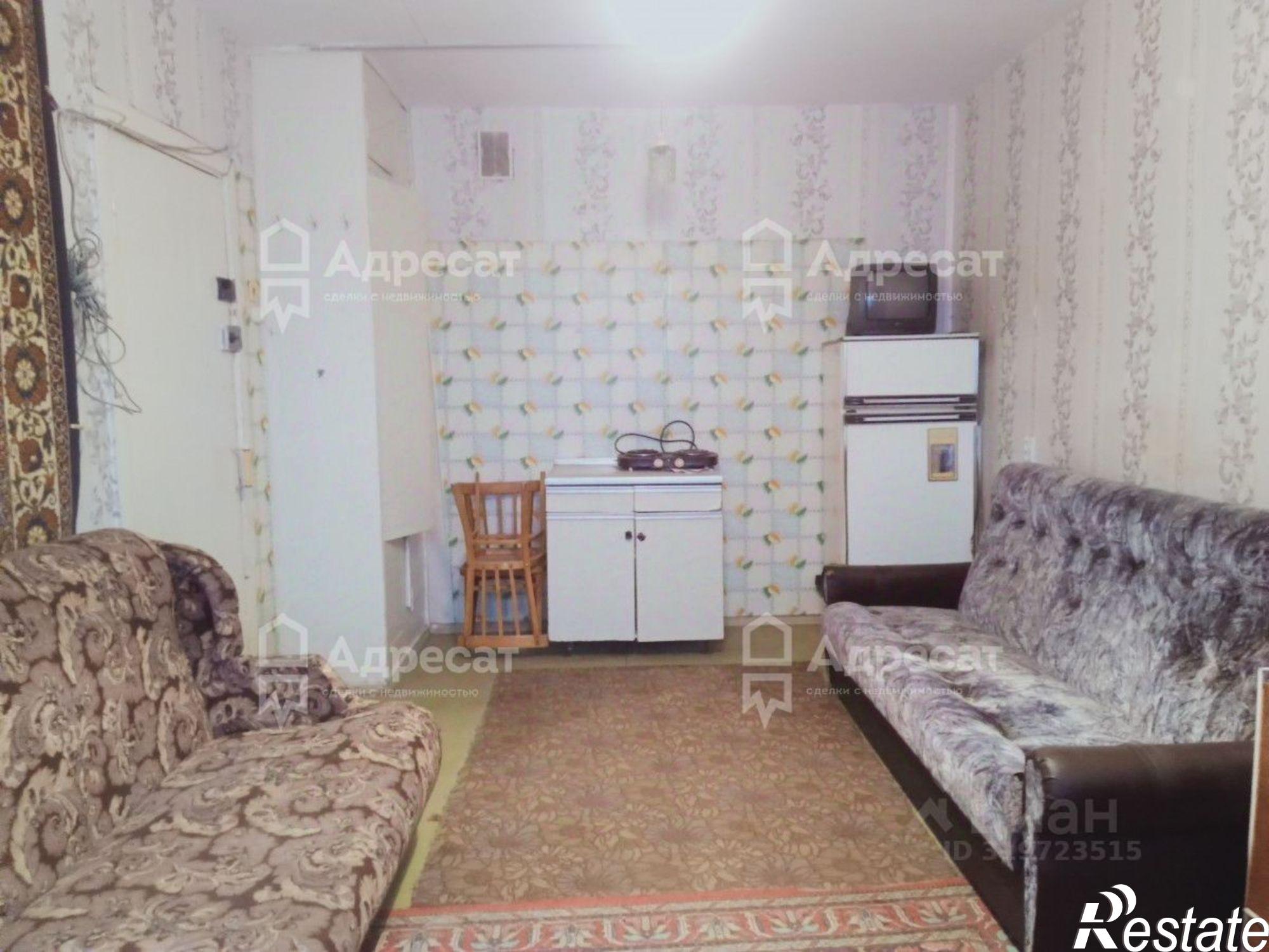 Купить комнату за 950 000 рублей на проспект Столетова, 2А