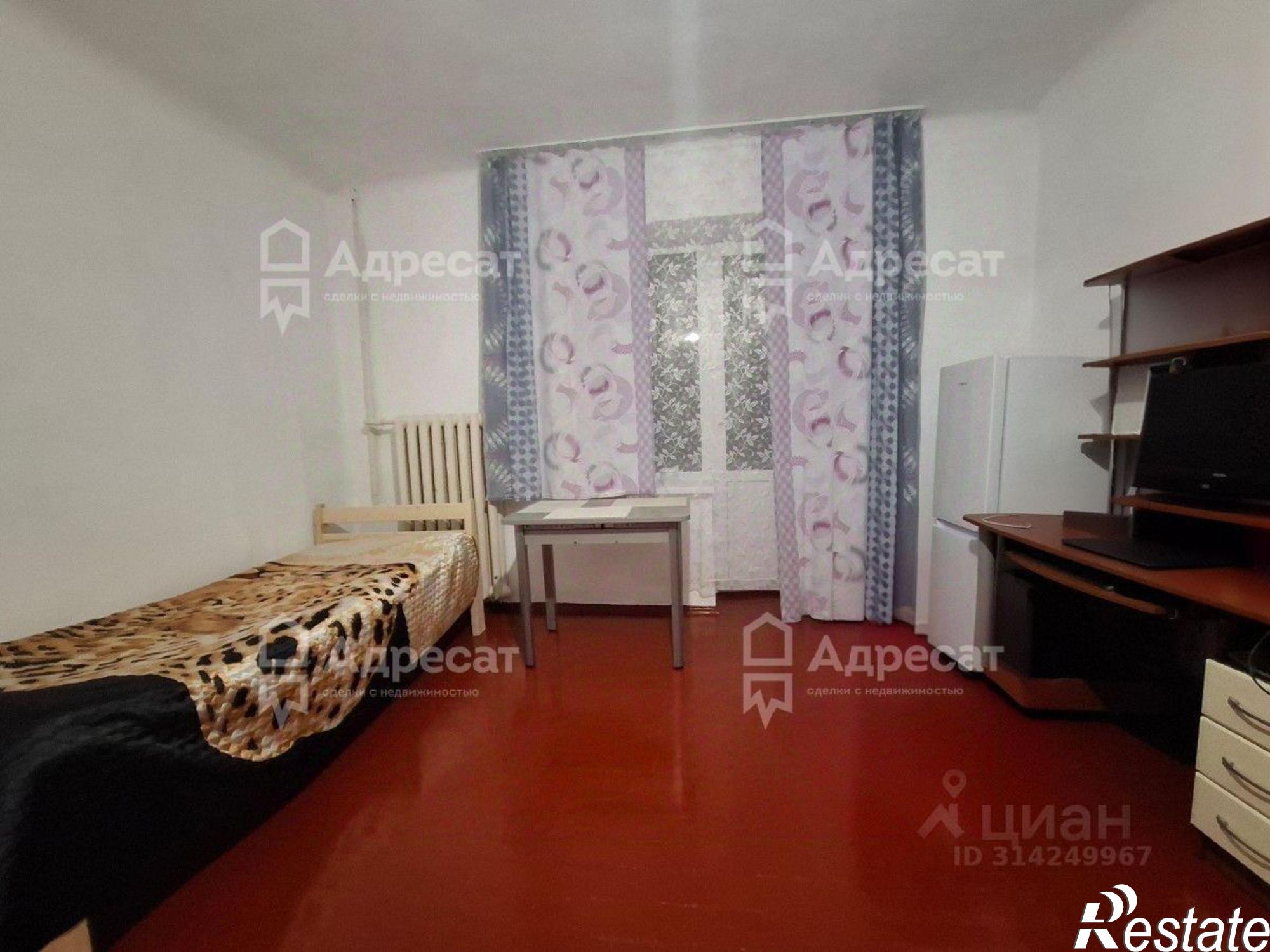 Купить комнату за 909 000 рублей на улица Адмирала Ушакова, 12