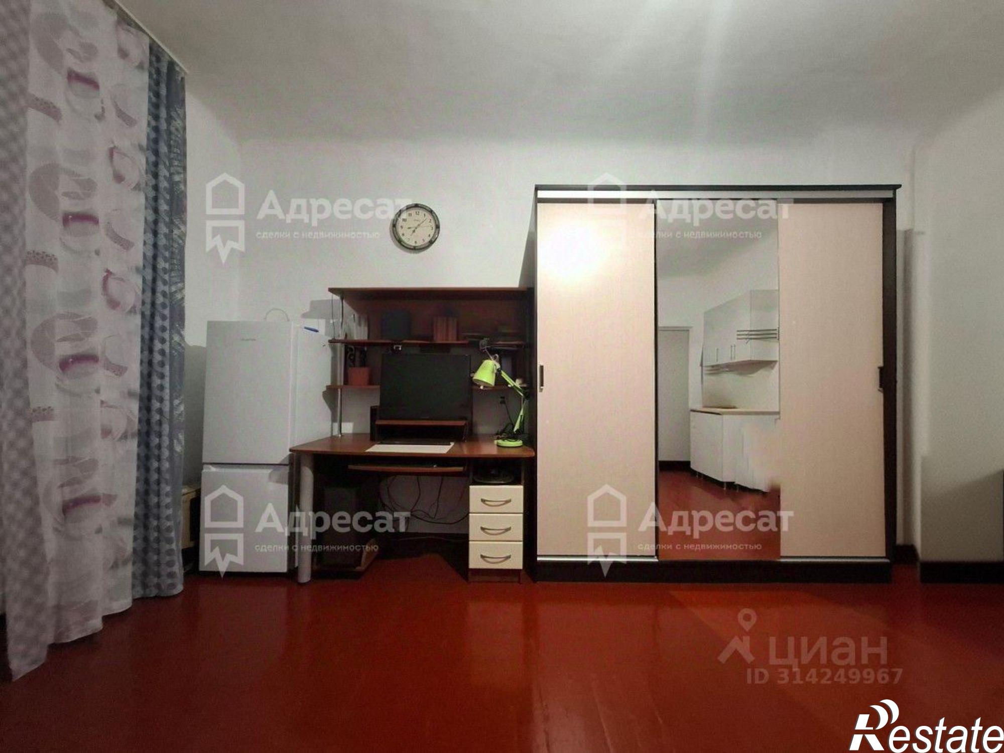 Купить комнату за 909 000 рублей на улица Адмирала Ушакова, 12