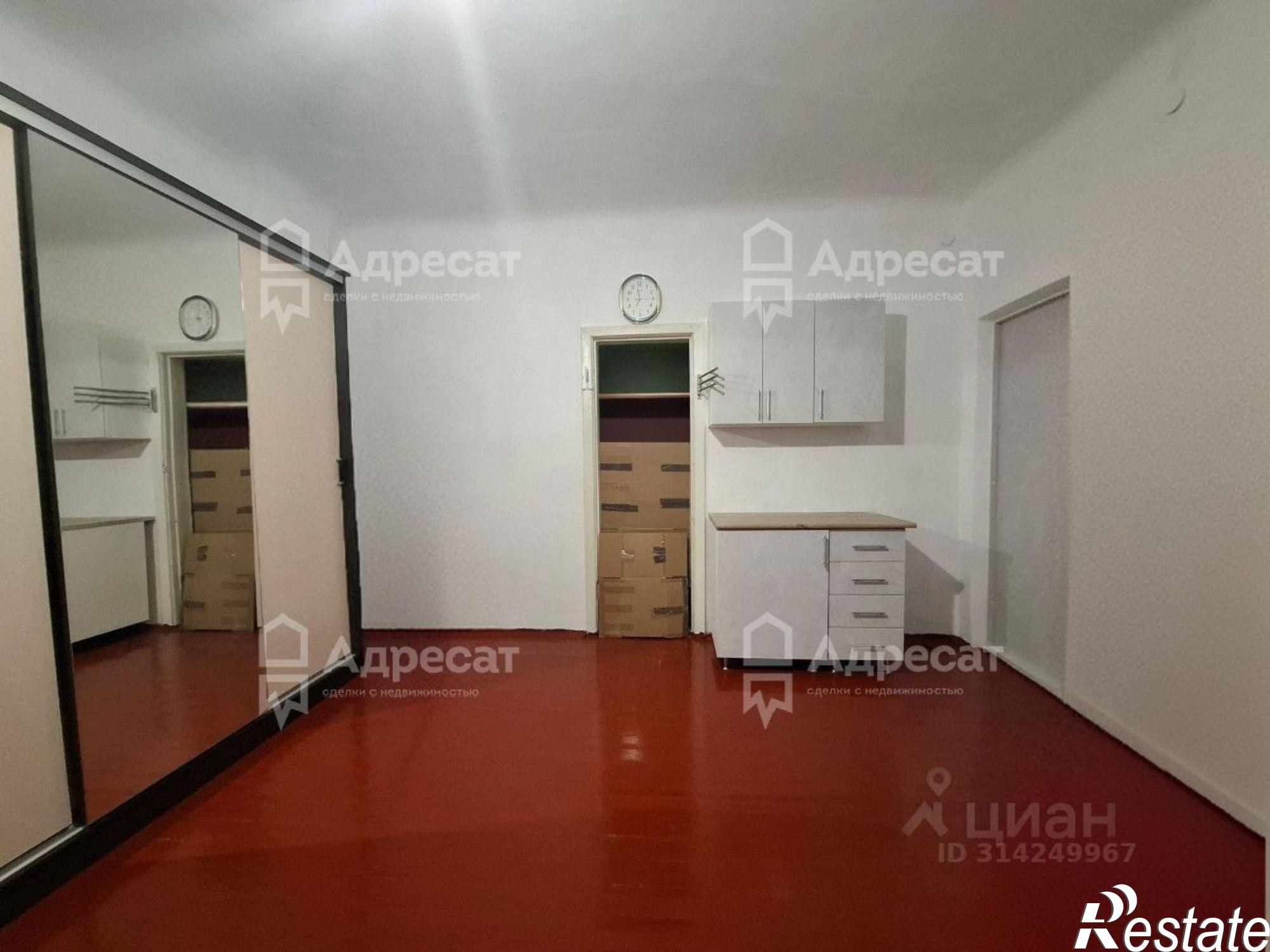 Купить комнату за 909 000 рублей на улица Адмирала Ушакова, 12