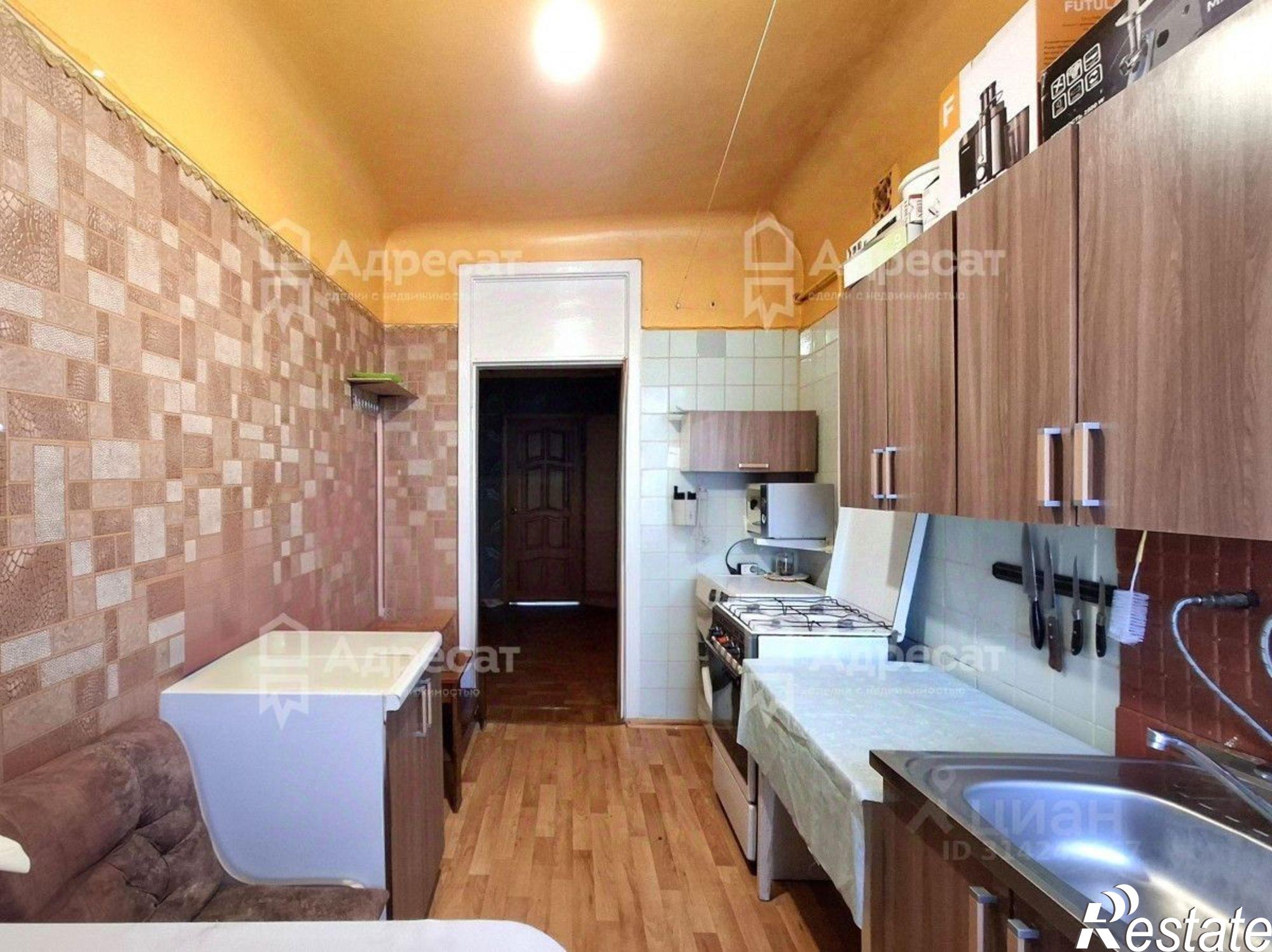 Купить комнату за 909 000 рублей на улица Адмирала Ушакова, 12