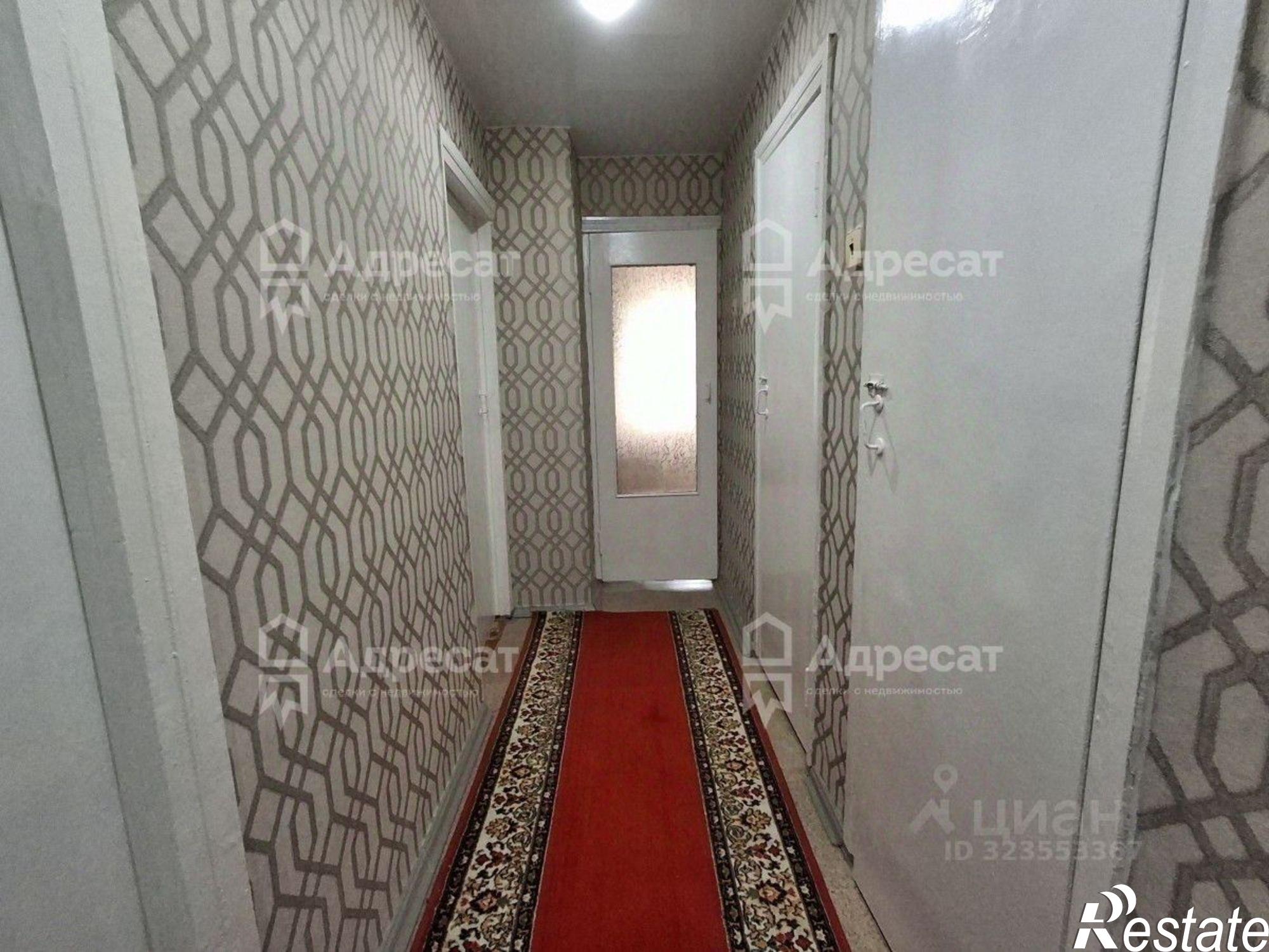 Купить квартиру за 2 600 000 рублей на улица Сёмушкина, 7