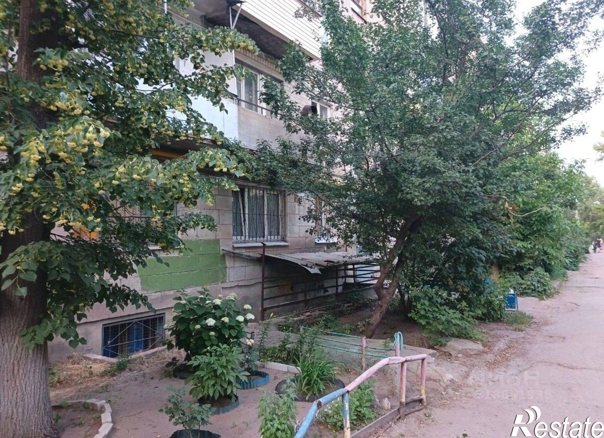 Купить квартиру за 3 280 000 рублей на улица Землянского, 9