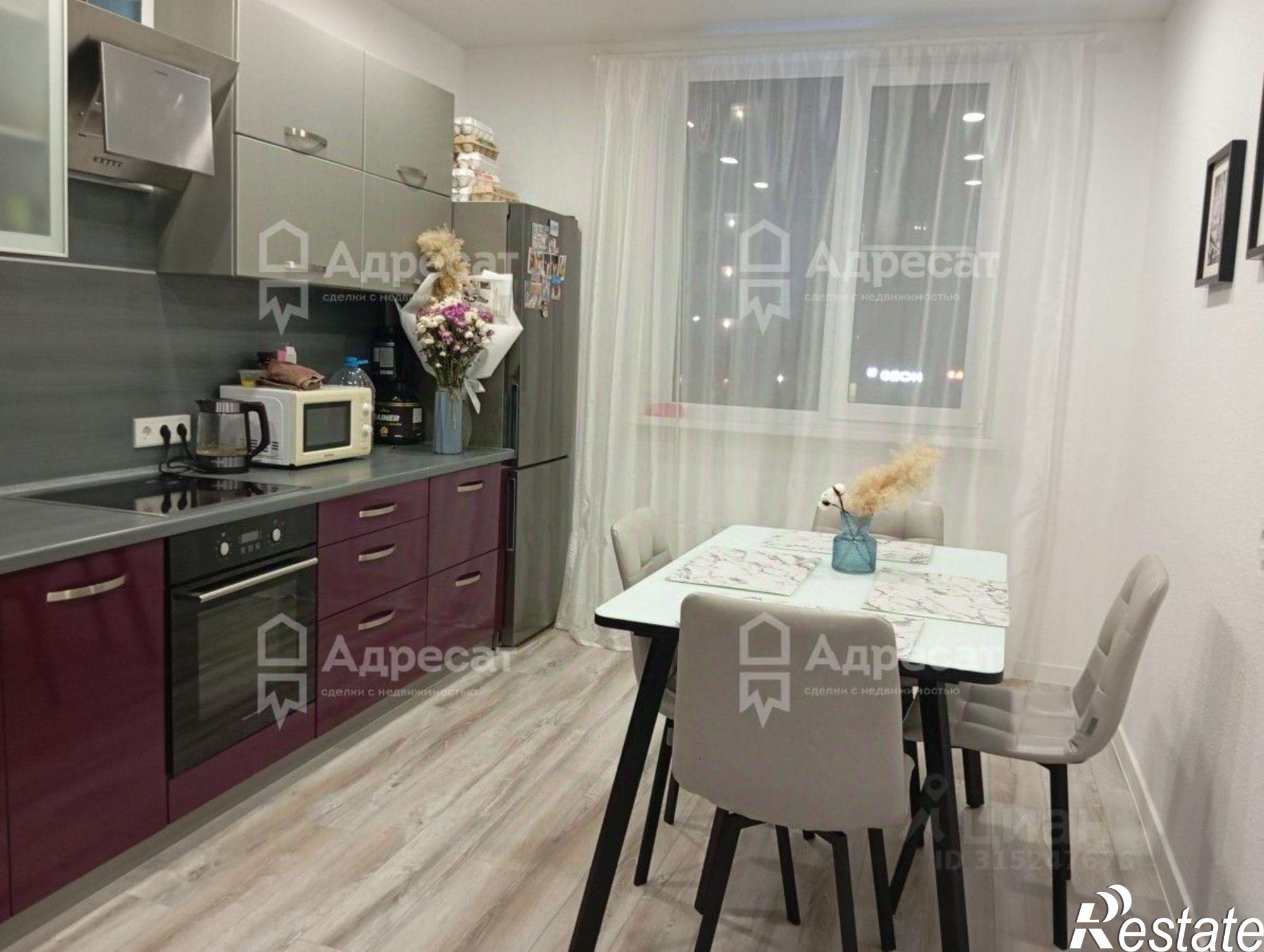 Купить квартиру за 7 500 000 рублей на улица Тимирязева, 17А