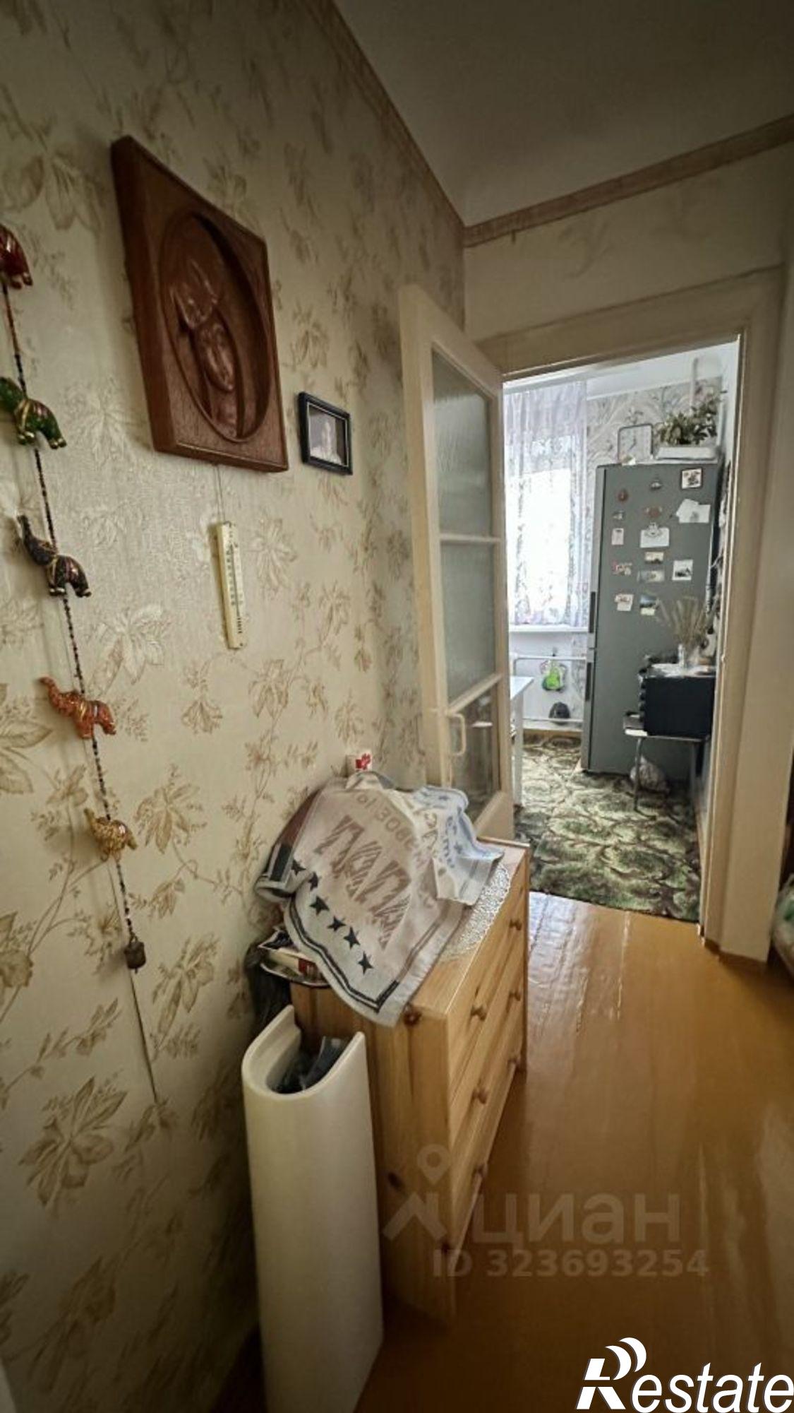 Купить квартиру за 3 900 000 рублей на Ополченская улица, 156