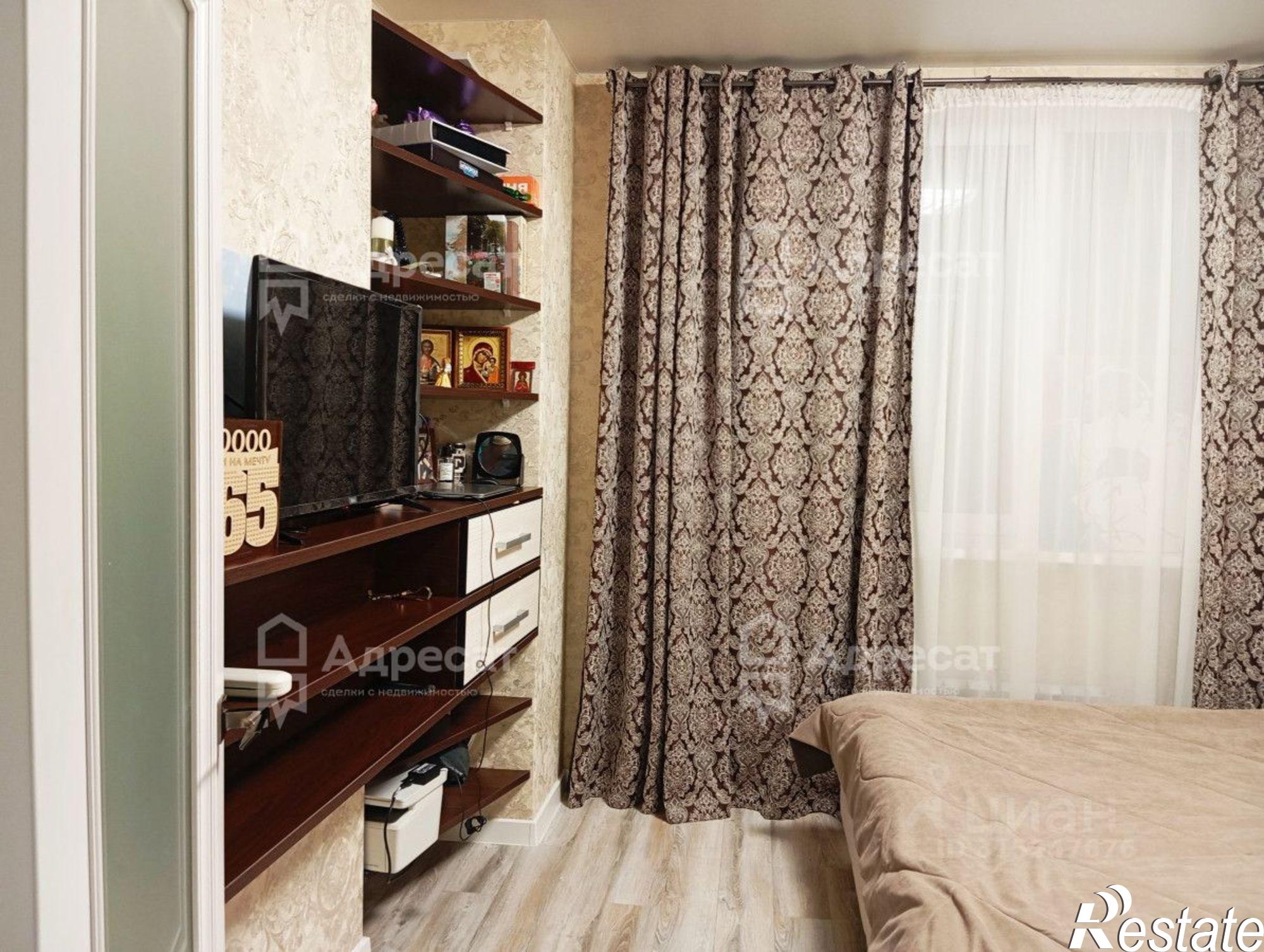 Купить квартиру за 7 500 000 рублей на улица Тимирязева, 17А