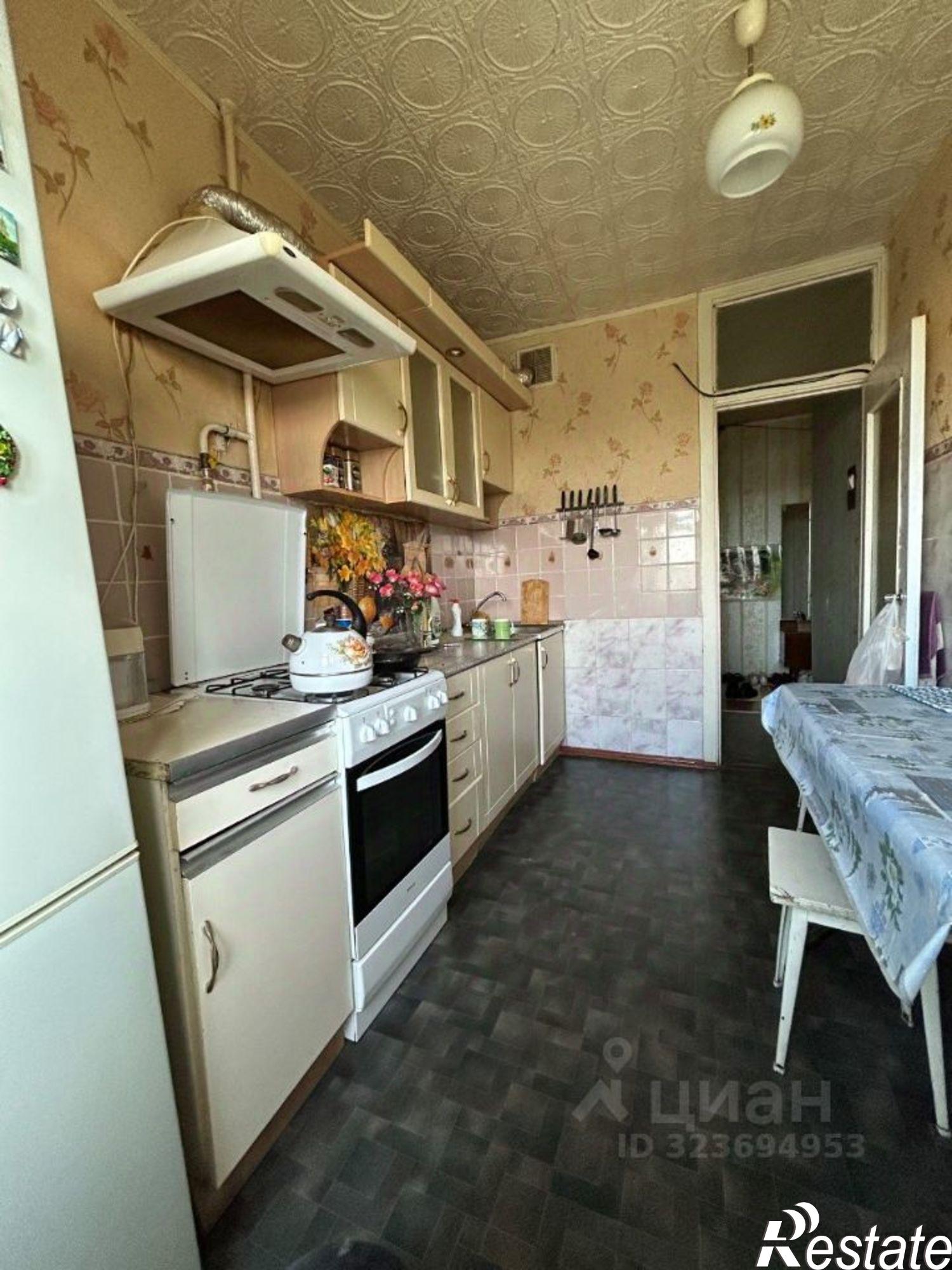 Купить квартиру за 5 240 000 рублей на Гражданская улица, 22