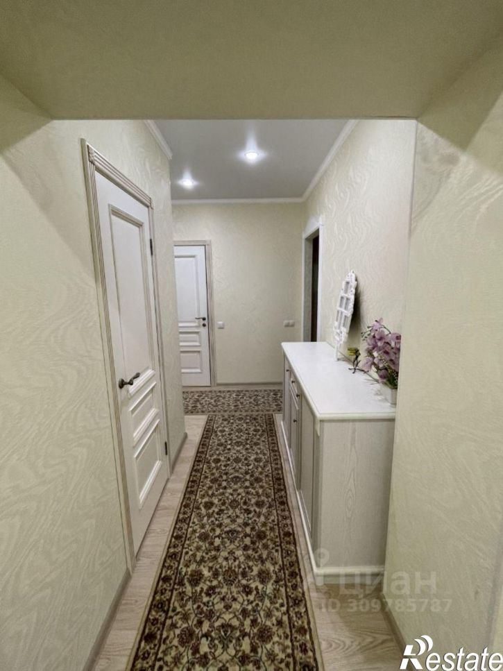 3-комн квартира Московская улица, 5А,  д. 5А