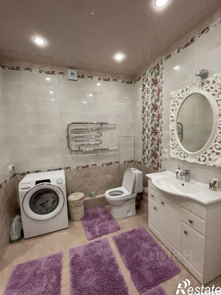 3-комн квартира Московская улица, 5А,  д. 5А