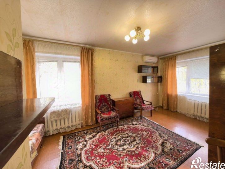 1-комн квартира Краснополянская улица, 32,  д. 32