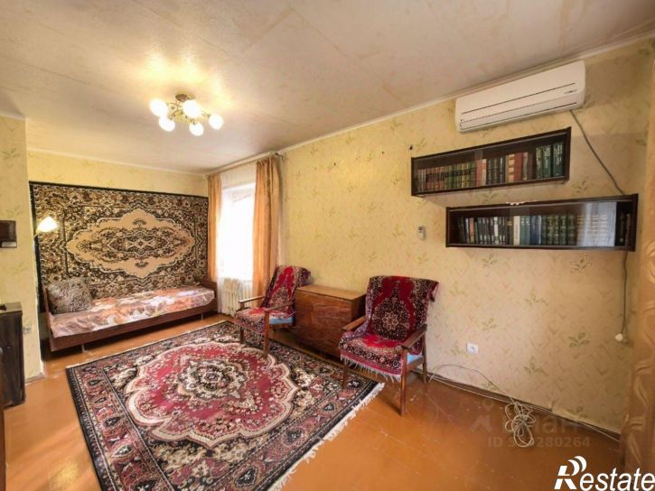 1-комн квартира Краснополянская улица, 32,  д. 32