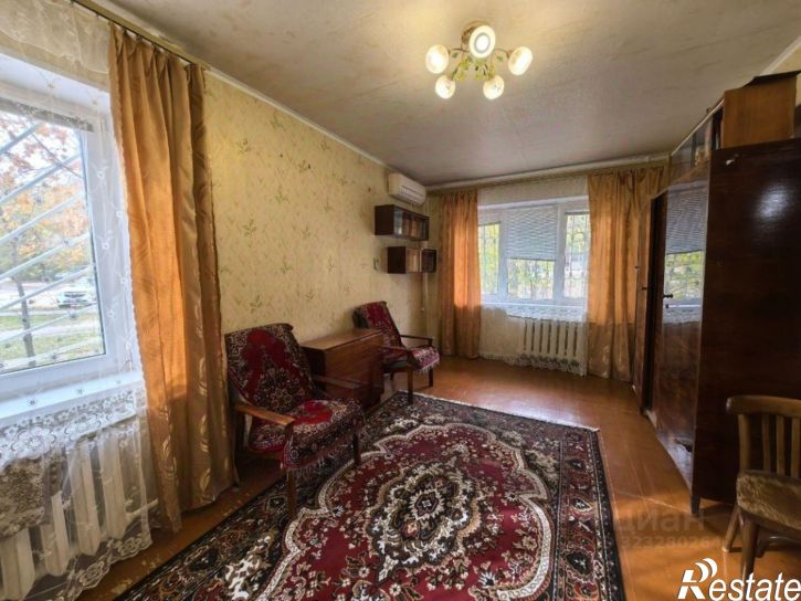 1-комн квартира Краснополянская улица, 32,  д. 32