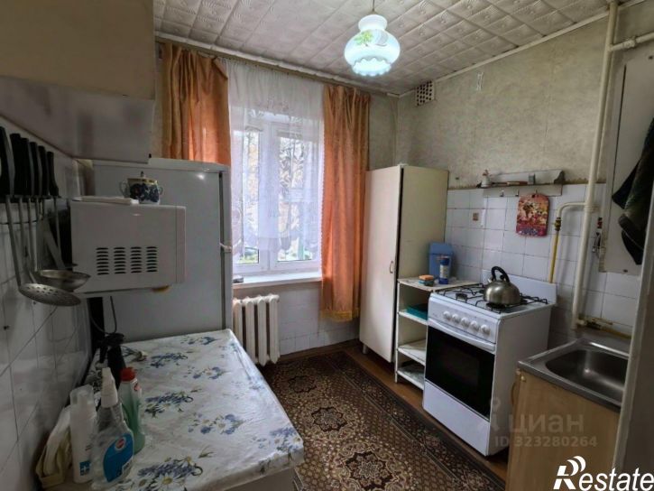 1-комн квартира Краснополянская улица, 32,  д. 32