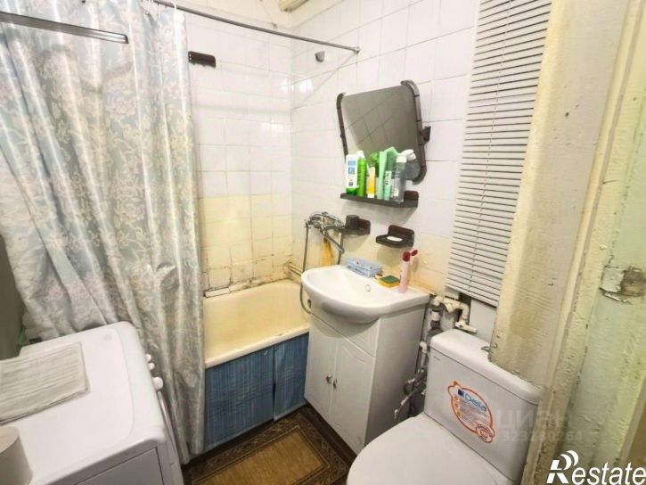 1-комн квартира Краснополянская улица, 32,  д. 32