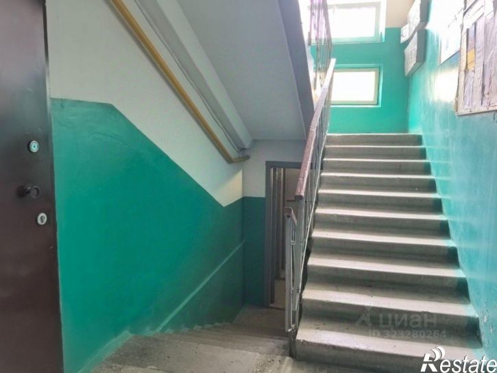 1-комн квартира Краснополянская улица, 32,  д. 32