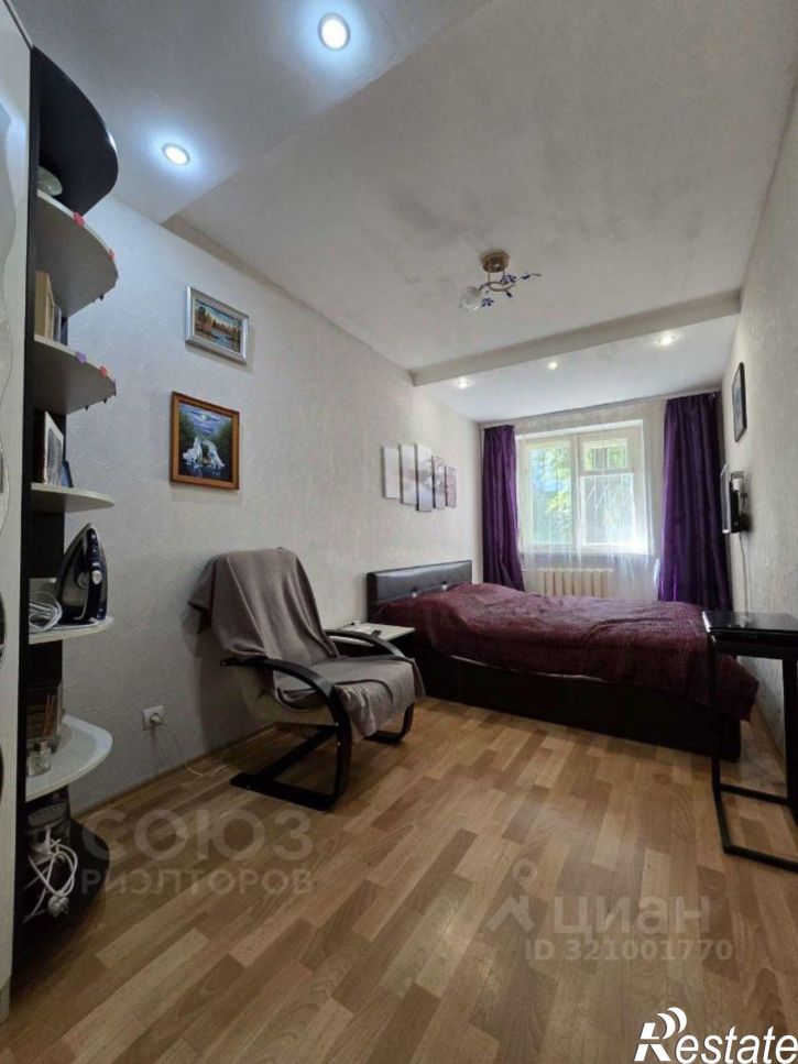 2-комн квартира улица Клименко, 5,  д. 5