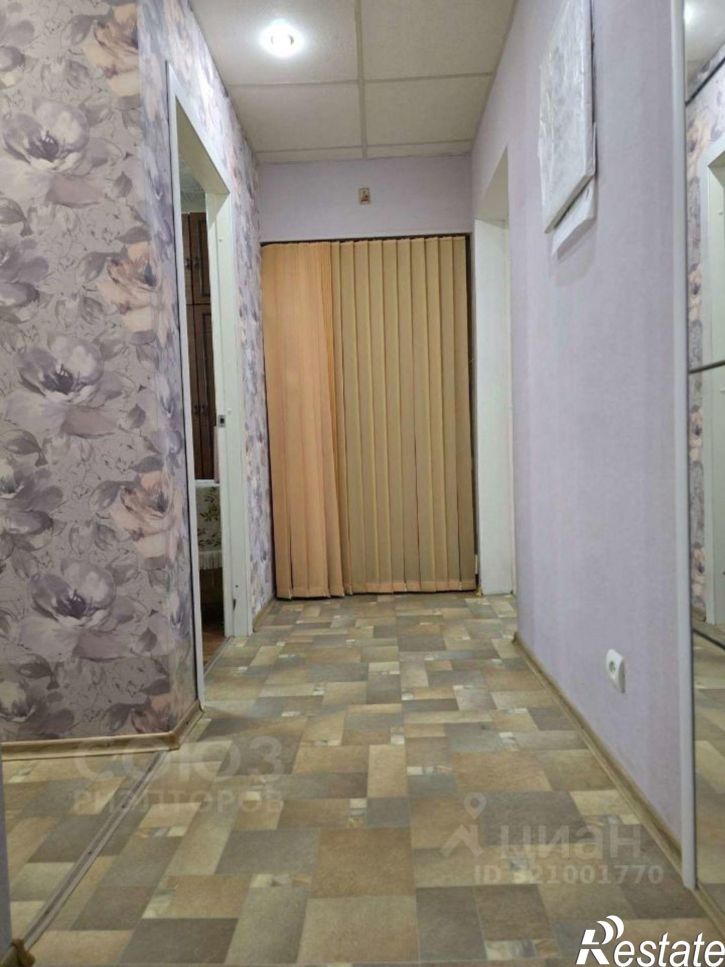 2-комн квартира улица Клименко, 5,  д. 5