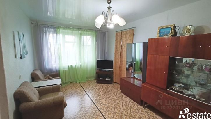 2-комн квартира Судостроительная улица, 43,  д. 43