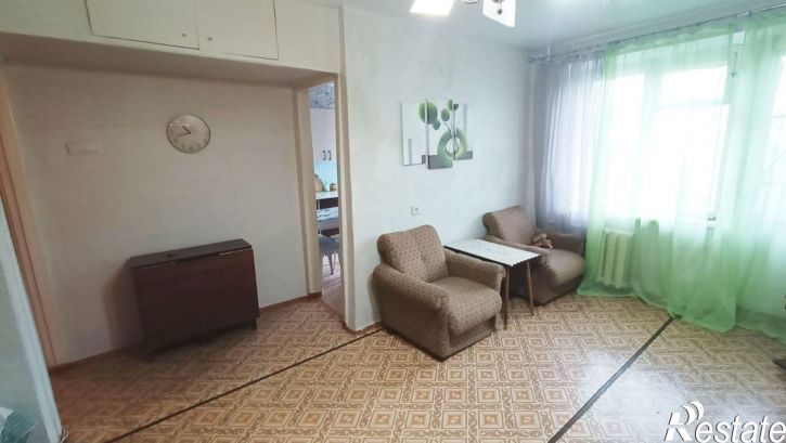 2-комн квартира Судостроительная улица, 43,  д. 43