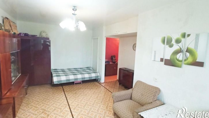 2-комн квартира Судостроительная улица, 43,  д. 43