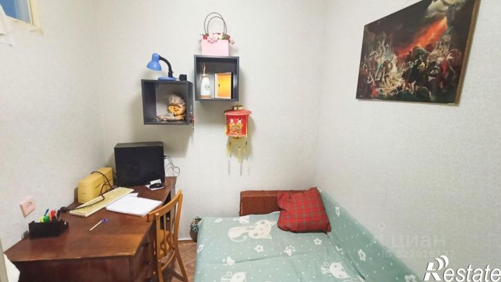 2-комн квартира Судостроительная улица, 43,  д. 43