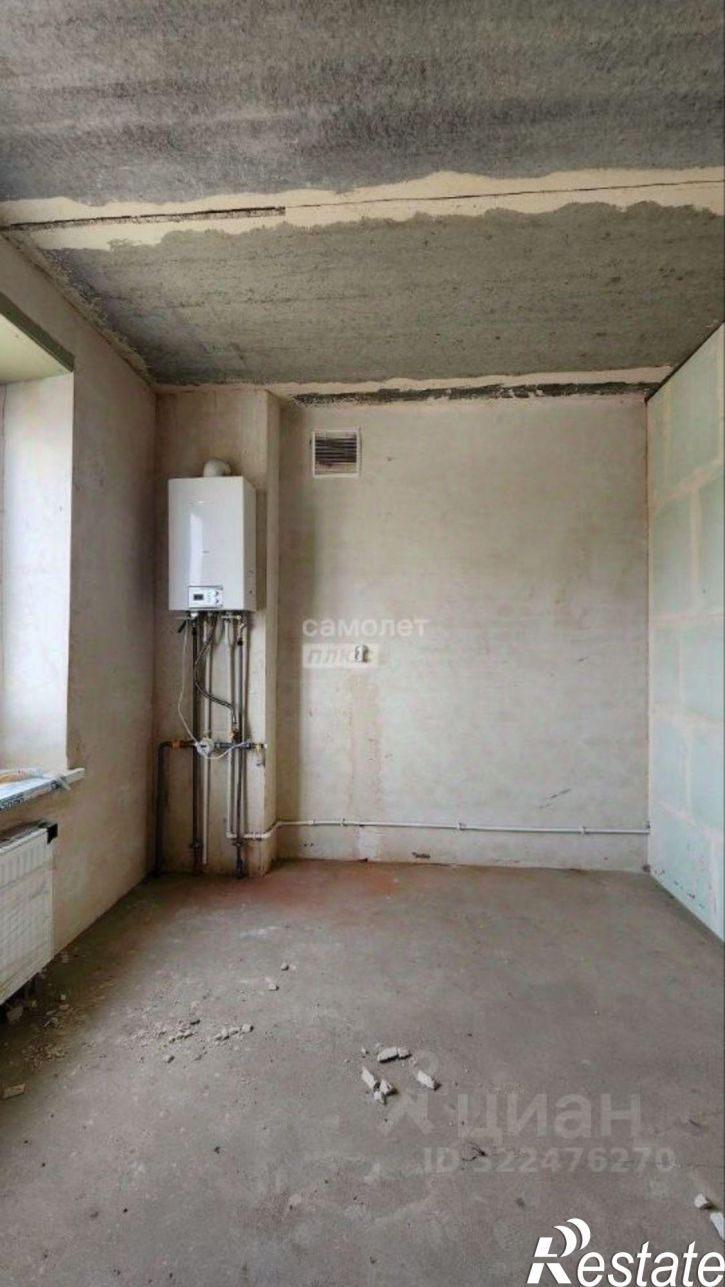 1-комн квартира Волгоград г., Советский