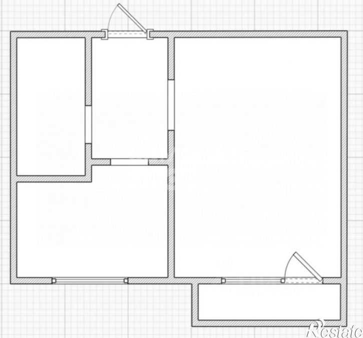 1-комн квартира Волгоград г., Советский