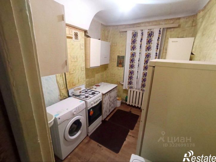 2-комн квартира Козловская улица, 49,  д. 49