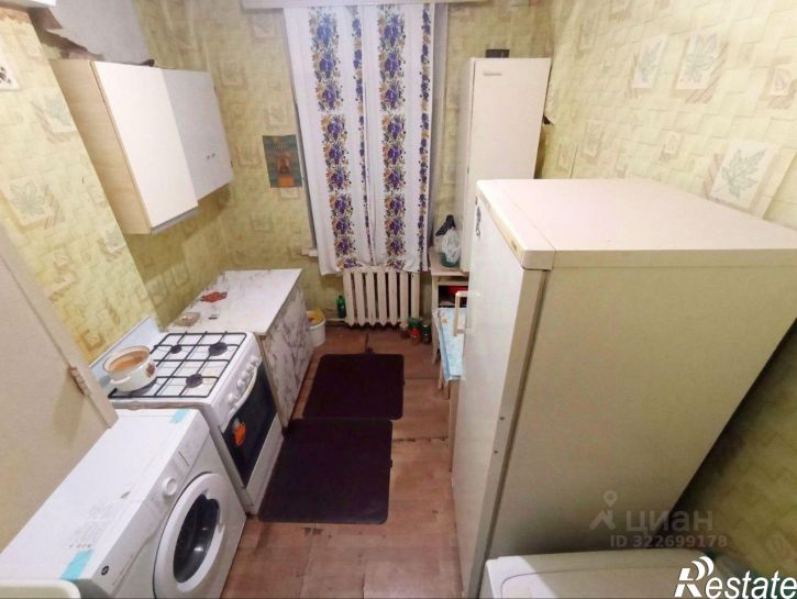 2-комн квартира Козловская улица, 49,  д. 49