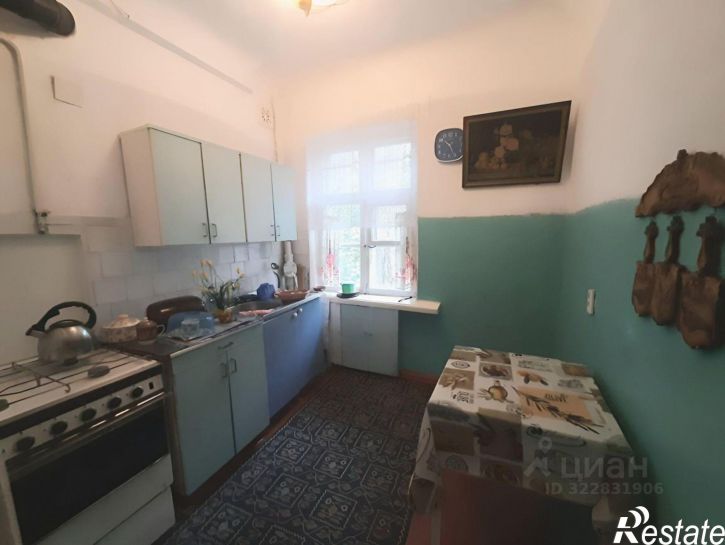 3-комн квартира Тушинская улица, 17,  д. 17